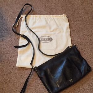 Fossil Cross-Body Purse
